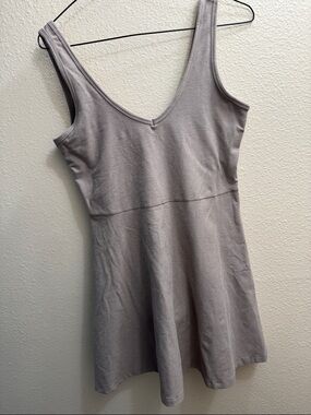 Beyond Yoga Taupe dress